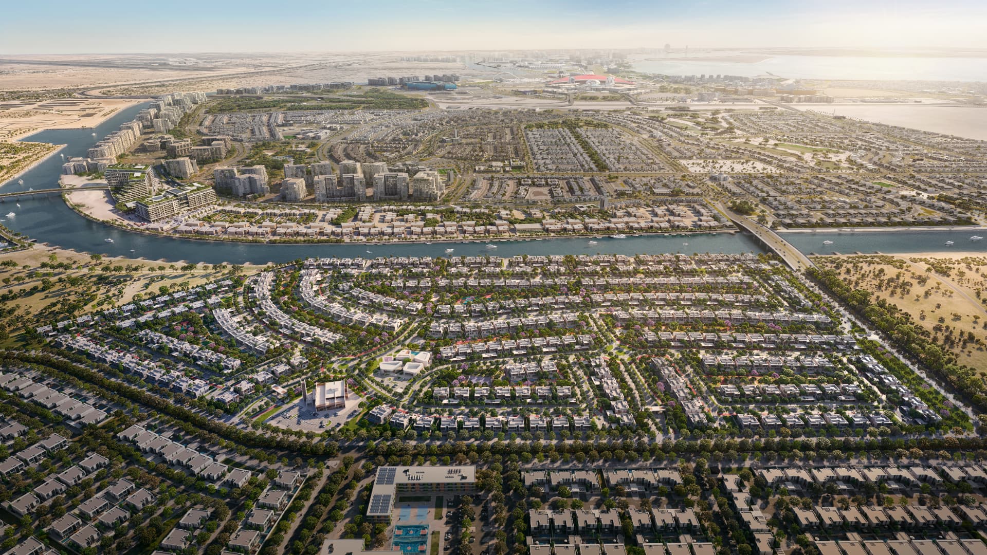 Yas Riva Reserve