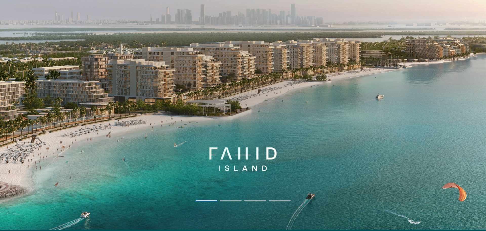 Fahid Island