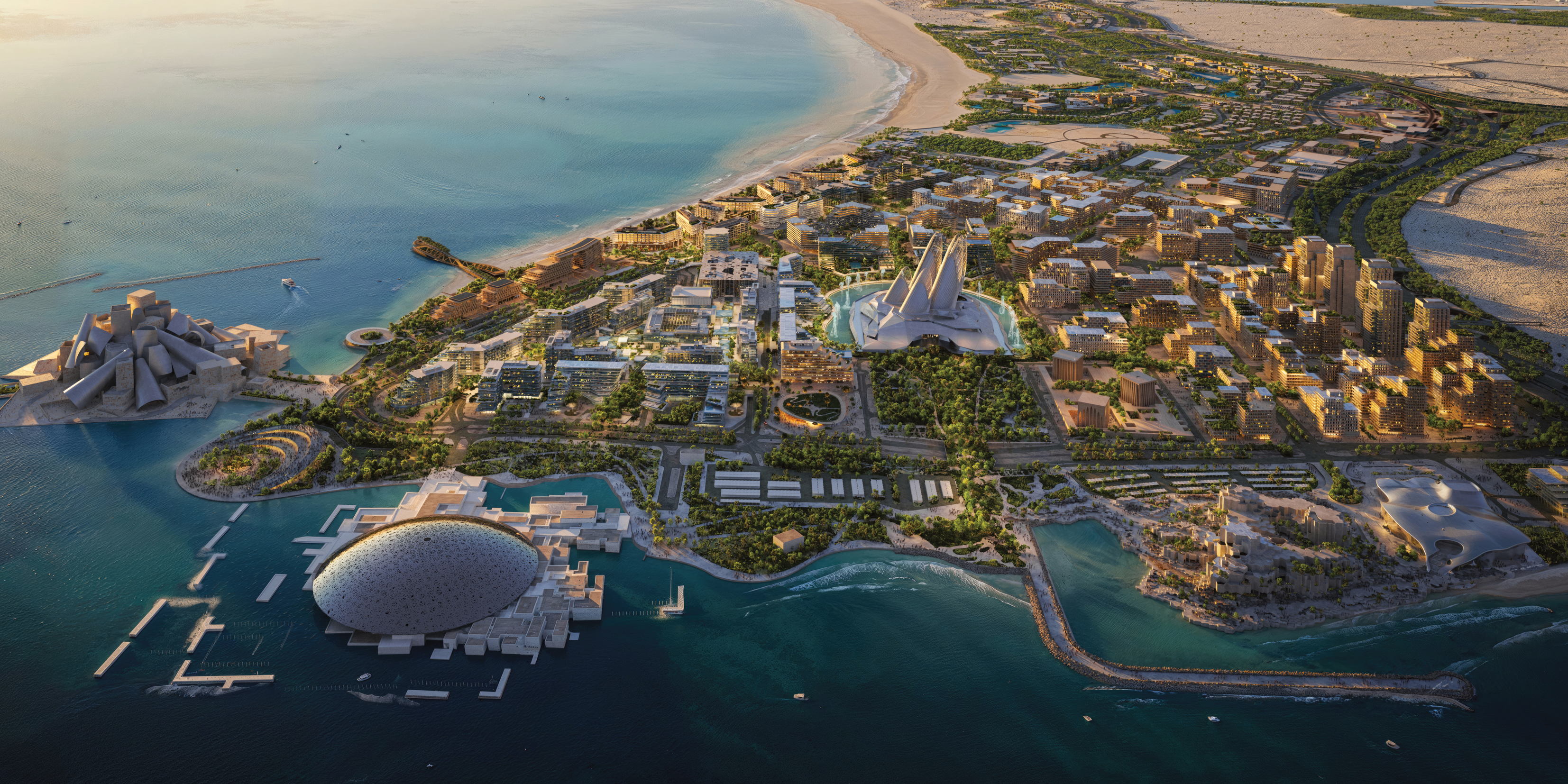Saadiyat Island