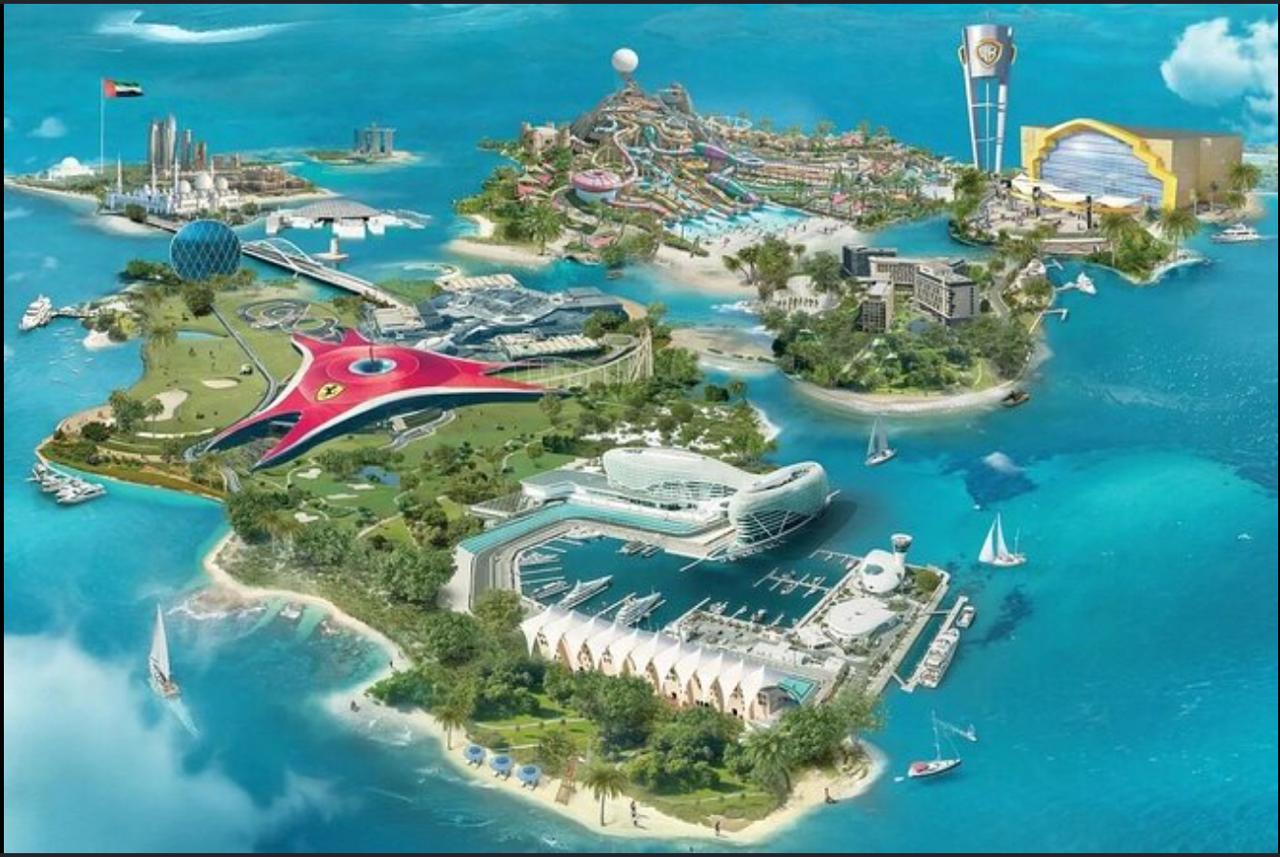 Yas Island