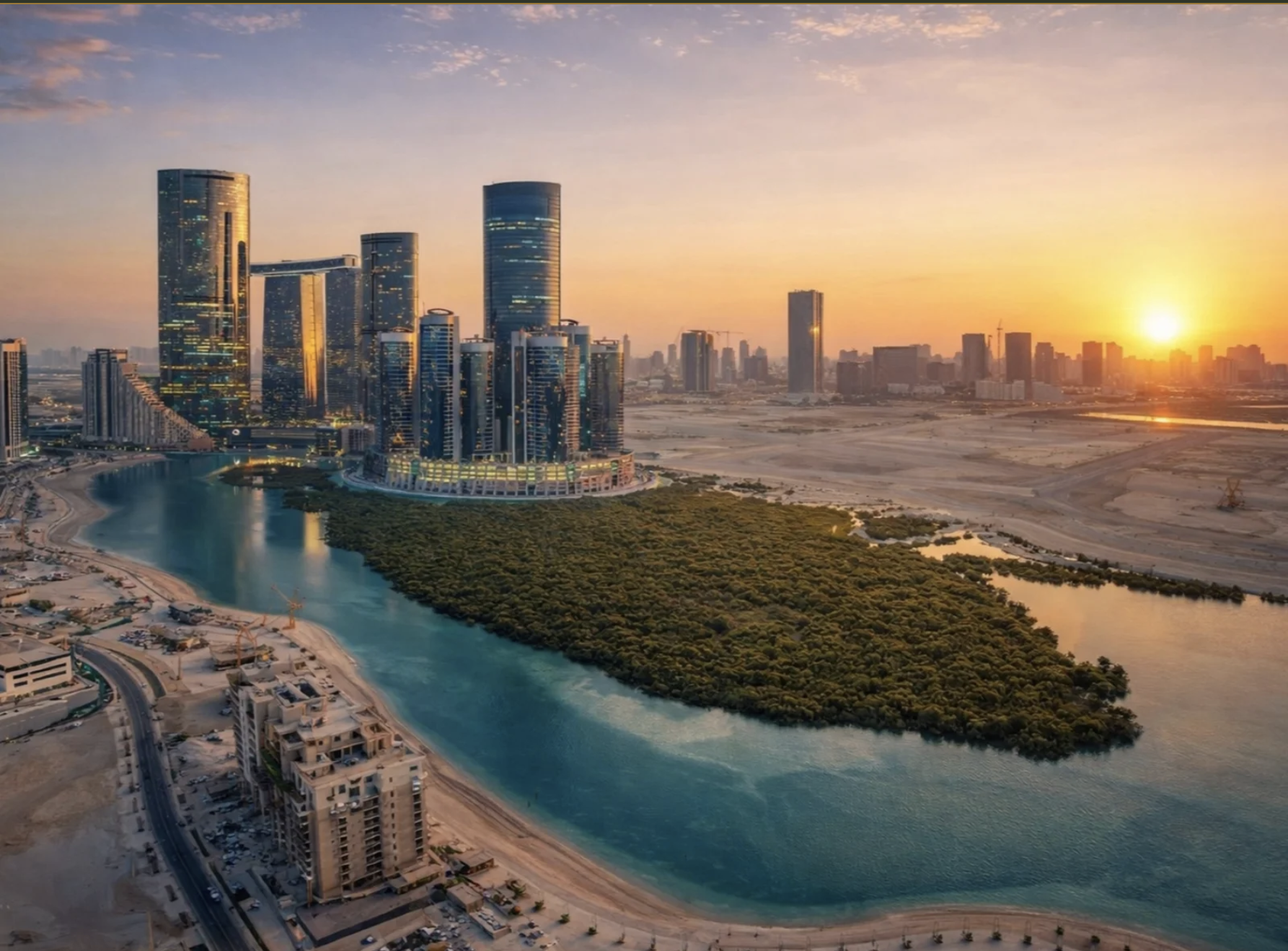 Al Reem Island
