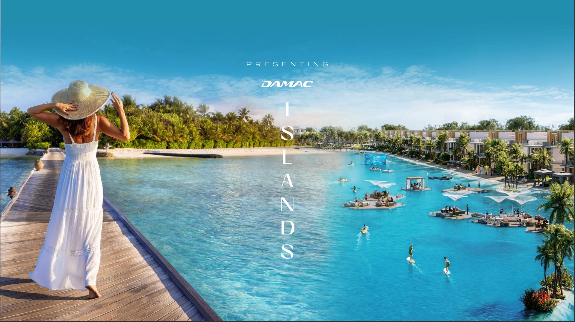 DAMAC Islands
