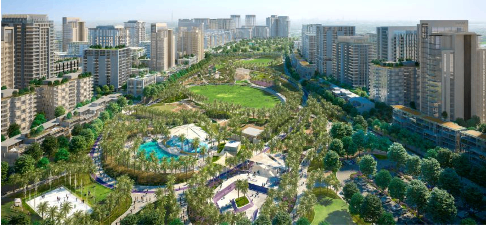 Dubai Hills Estate