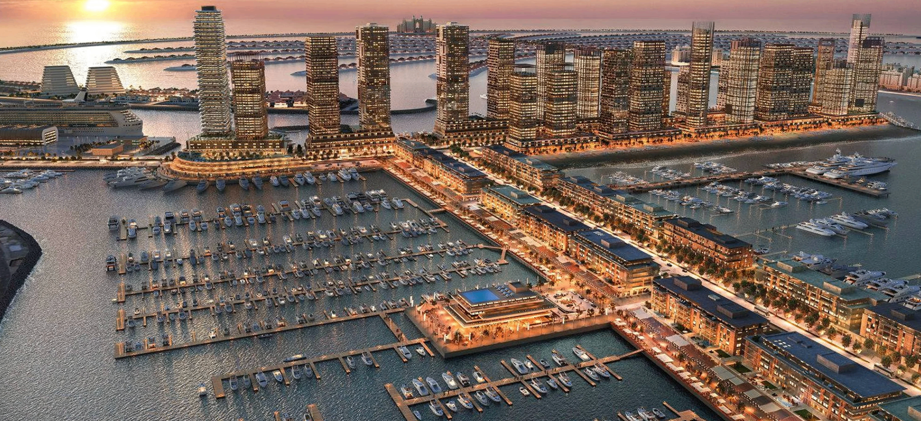 Emaar Beachfront